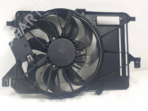 Used Radiator fan Radiator fan FORD FOCUS III Turnier 1.6 TDCi (115 hp) 40176216 40176216