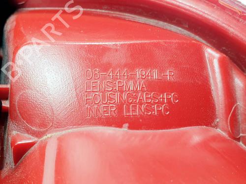 Left taillight BMW 3 Touring (E91) 318 d | BP24499797C34 - Image 2