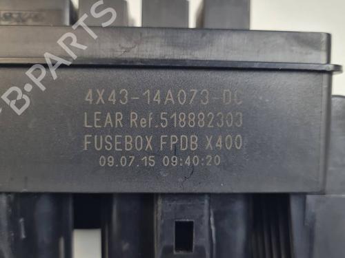 Fuse box JAGUAR X-TYPE I (X400) 2.2 D | BP36429277E1 - Image 4