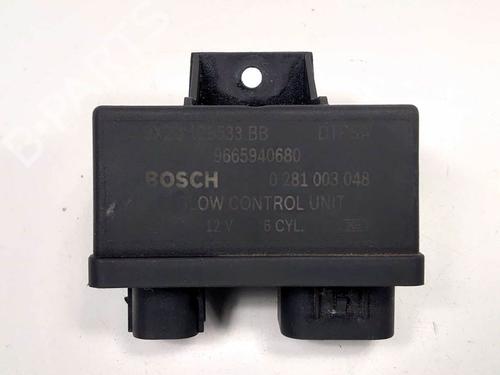 Used Electronic module Electronic module JAGUAR XF I (X250) 3.0 D (241 hp) 10239050 10239050