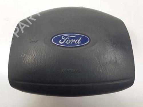 Airbag chauffør FORD TRANSIT Van (FA_ _) 2.4 DI RWD (FAA_, FAB_, FAC_, FAD_) (120 hp) 30769338