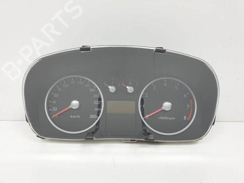 Used Instrument cluster Instrument cluster HYUNDAI COUPE II (GK) 1.6 16V (105 hp) 10917833 10917833