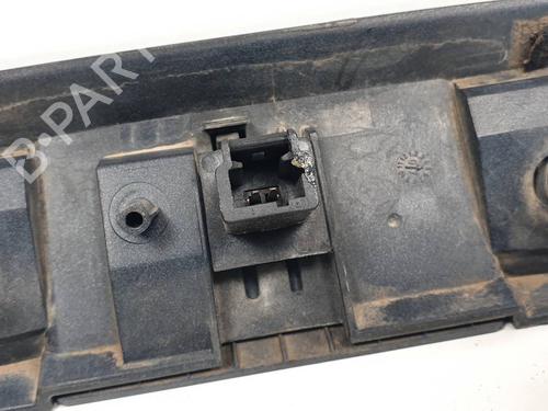 Tailgate handle PEUGEOT 207 (WA_, WC_) 1.4 HDi | BP30166787C132