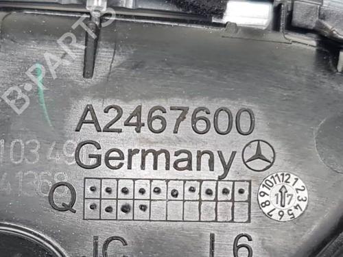 Türgriff hinten links innen MERCEDES-BENZ GLA-CLASS (X156) GLA 220 d 4-matic (156.905) | BP7449259I15 