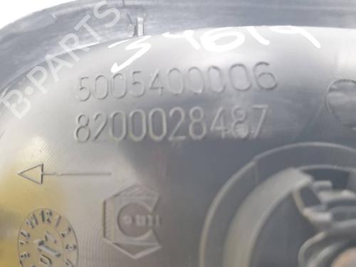 Front left interior door handle RENAULT MEGANE II Saloon (LM0/1_) 1.5 dCi (LM1E) | BP39745341I13 - Image 3