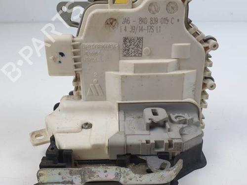 Rear left lock AUDI A4 B8 (8K2) 1.8 TFSI | BP25752276C100 