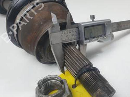 Left front driveshaft FIAT DOBLO Bus (263_) 1.3 D Multijet (263AXC1A) | BP30475903M38