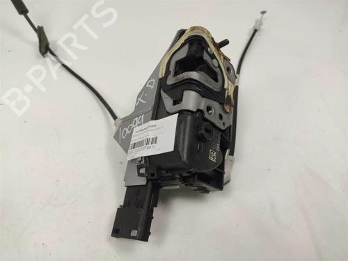 Used Rear right lock Rear right lock 10644119 10644119