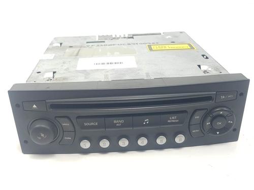 radio-peugeot-307-cc-3b-2003-2004-2005-2006-2007-2008-2009-28065467 main image