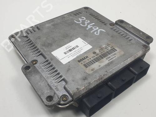 Engine control unit (ECU) RENAULT LAGUNA II (BG0/1_) 1.9 dCI (BG0E) | BP35749678M57 - Image 2