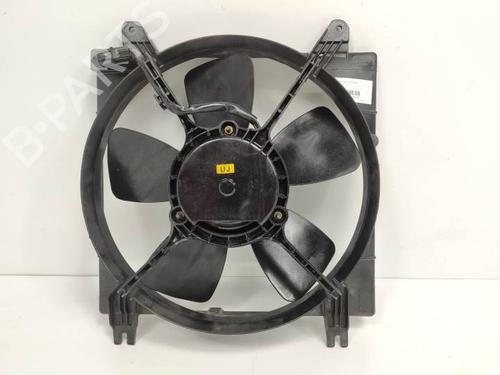Radiator fan CHEVROLET REZZO MPV (U100) 1.6 | BP8826113M35 
