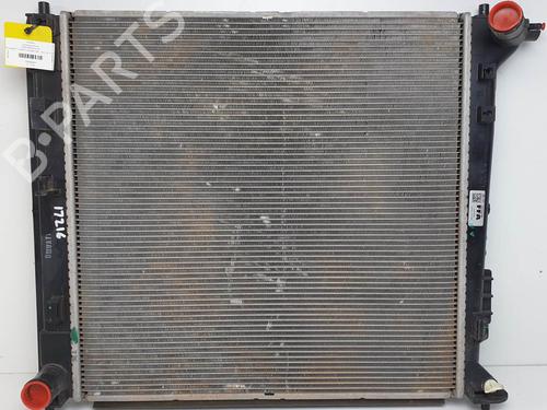 Used Water radiator Water radiator HYUNDAI TUCSON (TL, TLE) 1.6 CRDi (116 hp) 40175169 40175169