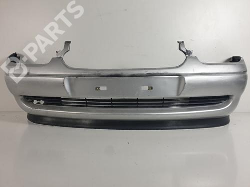 Used Front bumper Front bumper OPEL CORSA B (S93) 1.7 D (F08, F68, M68) (60 hp) 8924767 8924767