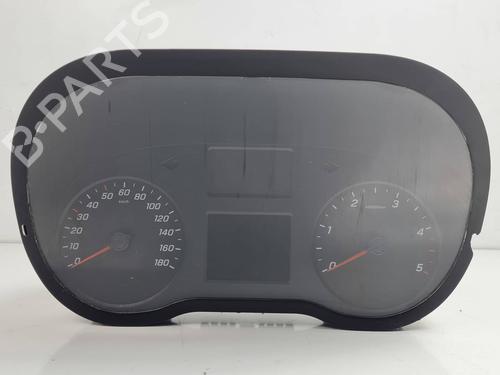 Used Instrument cluster Instrument cluster MERCEDES-BENZ SPRINTER 3,5-t Van (B907, B910) 311 CDI (910.631, 910.633) (114 hp) 34512443 34512443