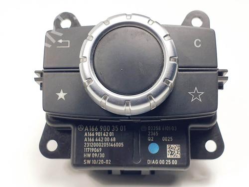 Switch MERCEDES-BENZ M-CLASS (W166) ML 350 BlueTEC 4-matic (166.024, 166.023) | BP24929650I30  - Image 5