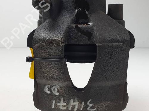 Used Right front brake caliper Right front brake caliper SEAT IBIZA III (6L1) 1.9 TDI (100 hp) 29298017 29298017