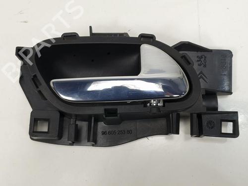 Used Front right interior door handle PEUGEOT 308 I (4A_, 4C_) 1.6 HDi (109 hp) 6847940