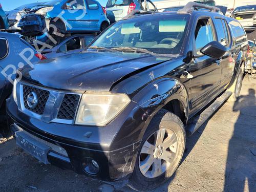 Ricambi NISSAN NAVARA NP300 (D40)  2.5 dCi 4WD  4639950