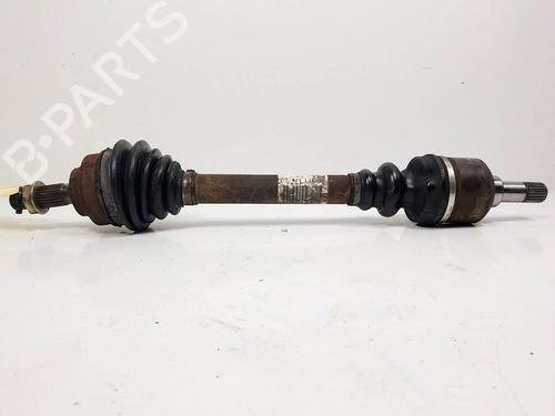Used Left front driveshaft Left front driveshaft PEUGEOT 307 Break (3E) 1.6 HDi 110 (109 hp) 13328639 13328639