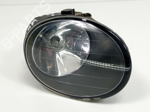 Right headlight FIAT MULTIPLA (186_) 1.9 JTD 110 | HALOGENO