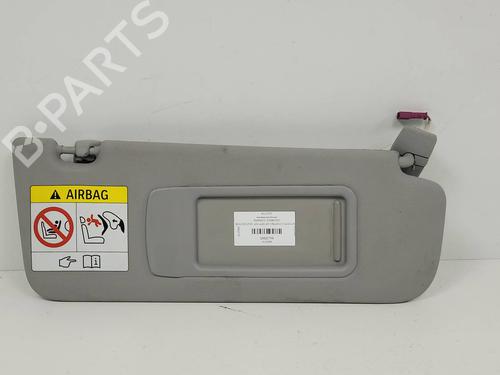 Right sun visor BMW X3 (F25) xDrive 28 i | BP35749586I2 - Image 2