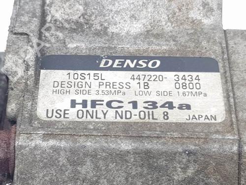 AC compressor TOYOTA AVENSIS Estate (_T22_) 2.0 TD (CT220_, CT220R) | BP13879663M34 