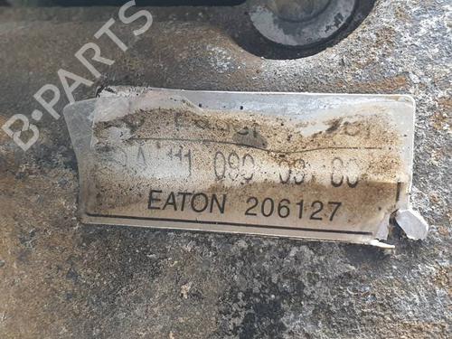 Turbocharger/Supercharger MERCEDES-BENZ C-CLASS (W203) C 230 Kompressor (203.040) | BP29932483M71