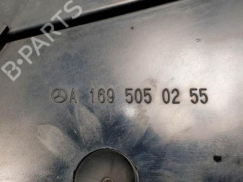 Radiator fan MERCEDES-BENZ A-CLASS (W169) A 180 CDI (169.007, 169.307) | BP24499700M35 