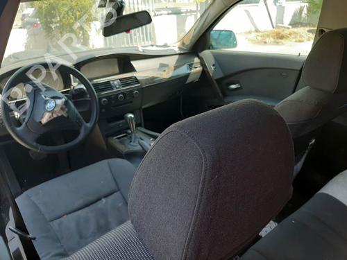 Left sun visor BMW 5 (E60) 525 d | BP6846864I1 - Image 10