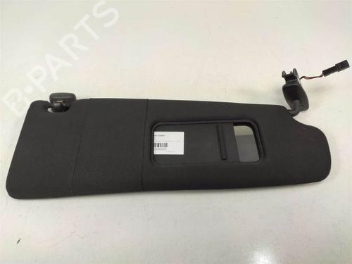 Used Right sun visor Right sun visor AUDI TT (8N3) 1.8 T quattro (224 hp) 9948540 9948540