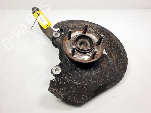 Used Right front steering knuckle JAGUAR XF I (X250) 2.7 D (207 hp) 13312150