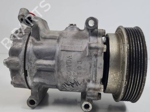 AC compressor RENAULT CLIO III (BR0/1, CR0/1) 1.5 dCi (BR17, CR17) | BP37484483M34 - Image 2