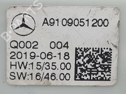 Electronic module MERCEDES-BENZ SPRINTER 3,5-t Van (B907, B910) 311 CDI (910.631, 910.633) | BP31636186M83 - Image 3