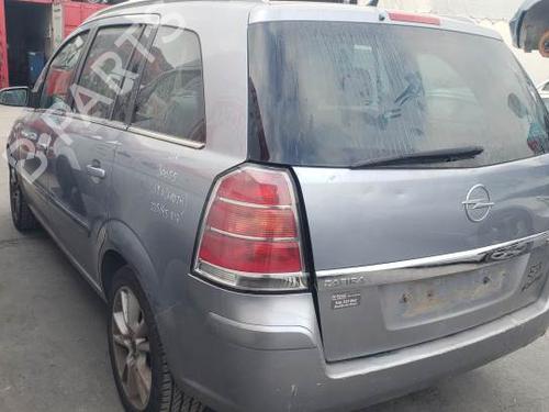 Gearbox OPEL ZAFIRA / ZAFIRA FAMILY B (A05) 1.9 CDTI (M75) | BP27291382M3 