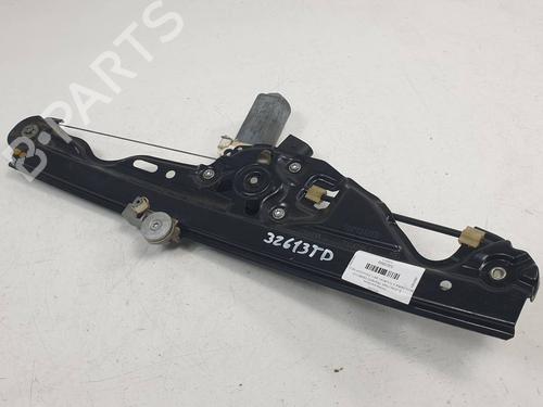 Used Rear right window mechanism Rear right window mechanism BMW 5 Touring (E61) 530 xd (235 hp) 34513750 34513750