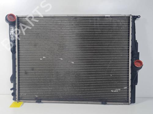 Used Water radiator Water radiator BMW 3 (E90) 320 i (170 hp) 34510735 34510735