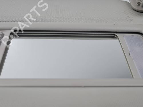 Right sun visor MAZDA CX-5 (KE, GH) 2.2 D 4WD (KE2AW) | BP30763364I2 - Image 2