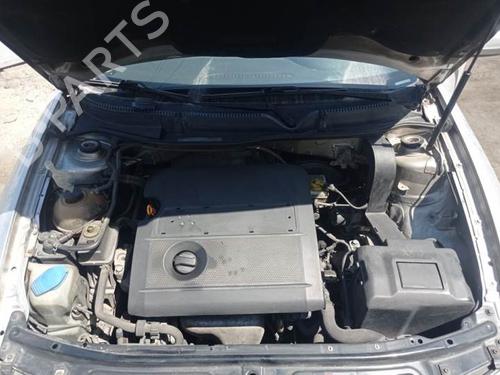 Højre baglygte bagklap SEAT LEON (1M1) 1.6 16 V | BP14917973C80 