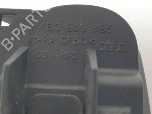 Rear left exterior door handle AUDI A3 (8P1) 1.9 TDI | BP24499878C130 