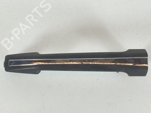 Used Front left exterior door handle MERCEDES-BENZ E-CLASS (W124) E 200 (124.019) (136 hp) 14925895