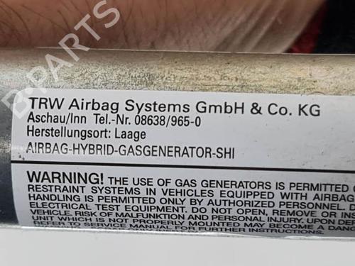 Electronic module MERCEDES-BENZ C-CLASS (W203) C 320 (203.064) | BP7247933M83 