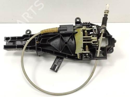 Rear left exterior door handle BMW 3 (E90) 320 d | BP11803013C130 