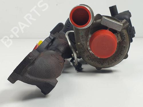 Turbocharger/Supercharger LAND ROVER DISCOVERY IV (L319) 3.0 SDV6 4x4 | BP30166850M71 