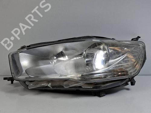 Used Left headlight Left headlight CITROËN C-ELYSEE (DD_) 1.6 BlueHDi 100 (99 hp) 40177076 40177076