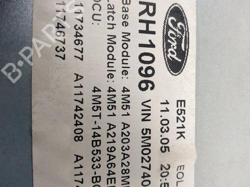 Front right window mechanism FORD FOCUS C-MAX (DM2) 2.0 | BP30998551C23  - Image 6