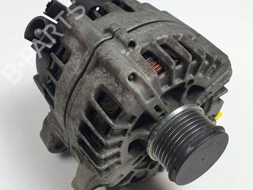 Used Alternator CITROËN C5 III (RD_) 2.0 HDi (RDRHD8, RDRHDJ, RDRHR8, RDRHRJ) (136 hp) 28026955