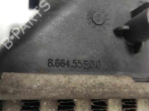 Intercooler FIAT BRAVO II (198_) 1.6 D Multijet (198AXH1B) | BP9717189M30 