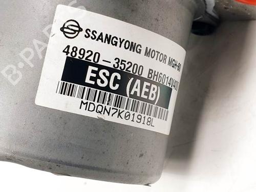 ABS pump SSANGYONG XLV SUV e-XGi 160 | BP15557355M43 