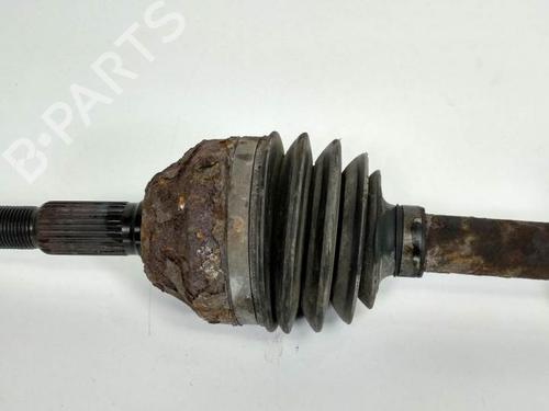 Right front driveshaft JEEP CHEROKEE (KJ) 2.4 4x4 | BP7249678M39 
