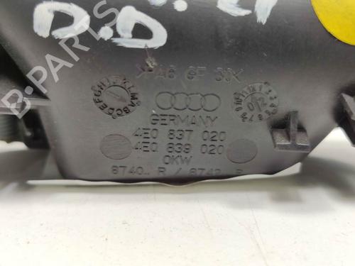 Front right interior door handle AUDI A8 D3 (4E2, 4E8) 4.2 quattro | BP8685248I14 - Image 4